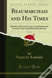 Capa do artigo Beaumarchais And His Times