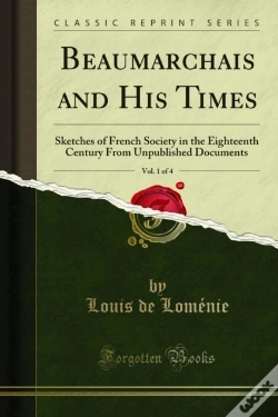 Capa do artigo Beaumarchais And His Times