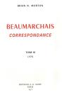 Beaumarchais Correspondance T3 - Preview