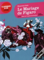 Beaumarchais, Le Mariage De Figaro