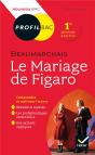 Beaumarchais, Le Mariage De Figaro ; Toutes Les Clés D'Analyse Pour Le Bac - Preview