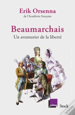 Capa do artigo Beaumarchais, un aventurier de la liberté