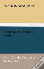 Capa do artigo Beaumont & Fletcher
