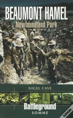 Capa do artigo Beaumont Hamel