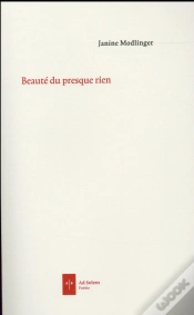 Capa do artigo Beaute Du Presque Rien