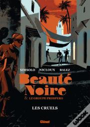 Beauté Noire & Le Groupe Prospero Tome 2 : Les Dreyfusards