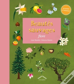 Capa do artigo Beautés Sauvages : Flore