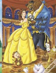 Beautiful And Beast Coloring Book