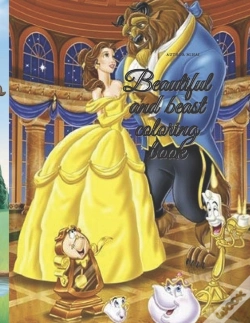 Capa do artigo Beautiful And Beast Coloring Book