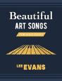 Beautiful Art Songs For Solo Piano - Preview