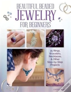 Capa do artigo Beautiful Beaded Jewelry For Beginners