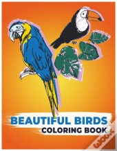Beautiful Birds Coloring Book