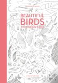 Beautiful Birds Colouring Book