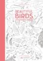 Beautiful Birds Colouring Book - Preview