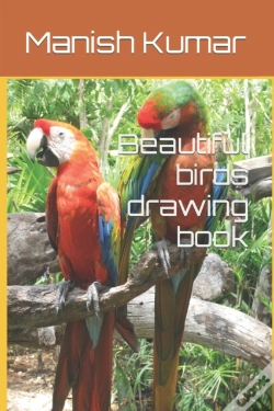 Capa do artigo Beautiful Birds Drawing Book