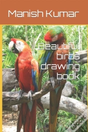 Capa do artigo Beautiful Birds Drawing Book