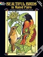 Beautiful Birds In Pairs Coloring
