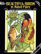 Capa do artigo Beautiful Birds In Pairs Coloring