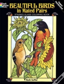 Capa do artigo Beautiful Birds In Pairs Coloring