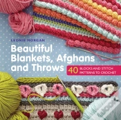 Capa do artigo Beautiful Blankets, Afghans And Throws