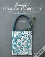 Beautiful Botanical Embroidery