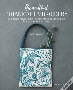 Capa do artigo Beautiful Botanical Embroidery