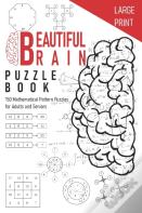 Beautiful Brain Puzzle Book