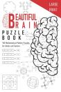 Beautiful Brain Puzzle Book - Preview