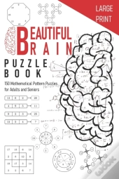 Beautiful Brain Puzzle Book