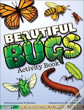 Beautiful Bugs Activity Book