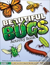 Capa do artigo Beautiful Bugs Activity Book