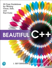 Capa do artigo Beautiful C++