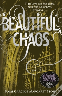 Capa do artigo Beautiful Chaos (Book 3)