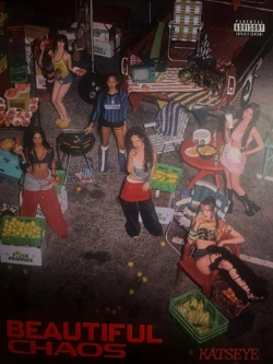 Capa do artigo Beautiful Chaos - CD