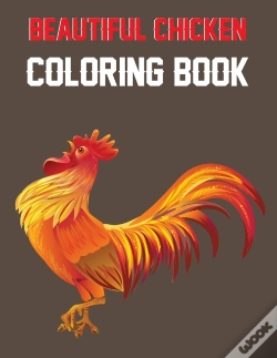 Capa do artigo Beautiful Chicken Coloring Book