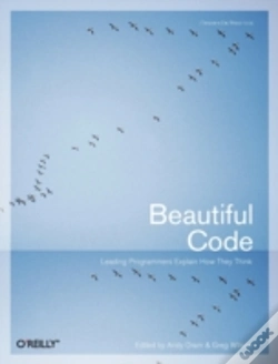 Capa do artigo Beautiful Code