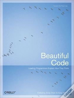 Capa do artigo Beautiful Code