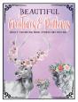 Beautiful Creatures And Patterns Coloring Book - Preview