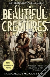 Capa do artigo Beautiful Creatures (Book 1)