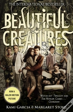 Capa do artigo Beautiful Creatures (Book 1)