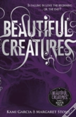 Capa do artigo Beautiful Creatures (Book 1)