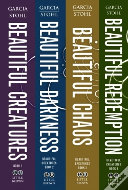 Capa do artigo Beautiful Creatures Complete Gift Set