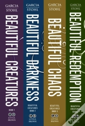 Capa do artigo Beautiful Creatures Complete Gift Set
