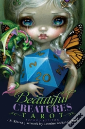 Capa do artigo Beautiful Creatures Tarot