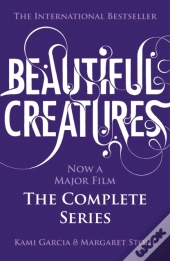 Beautiful Creatures: The Complete Series (Books 1, 2, 3, 4)