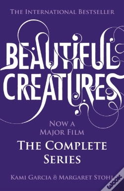 Capa do artigo Beautiful Creatures: The Complete Series (Books 1, 2, 3, 4)