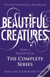 Capa do artigo Beautiful Creatures: The Complete Series (Books 1, 2, 3, 4)