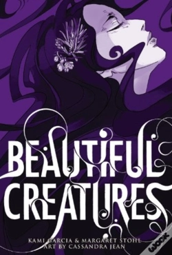 Capa do artigo Beautiful Creatures: The Manga