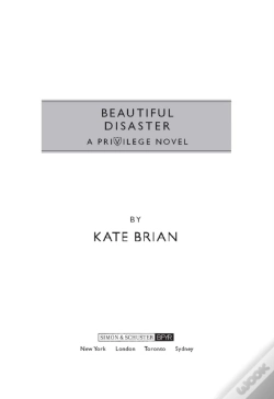 Capa do artigo Beautiful Disaster