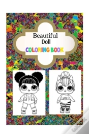 Capa do artigo Beautiful Dolls Coloring Book